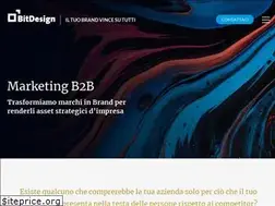 Sites similar to bitdesign.it