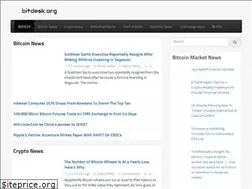 Sites similar to bitdesk.org