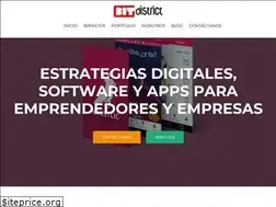 Sites similar to bitdistrict.com