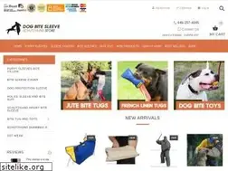 Sites similar to bite-sleeve-schutzhund-arm-store.com
