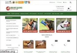 Sites similar to bite-sleeve-schutzhund-arm.com