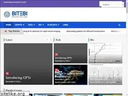 Sites similar to bitebi.com