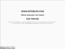 Sites similar to bitebilir.com
