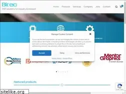 Sites similar to bitec-dsp.com