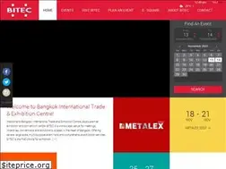 Sites similar to bitec.co.th