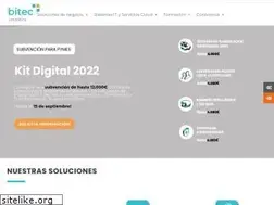 Sites similar to bitec.es