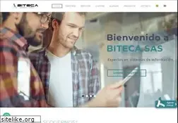 Sites similar to biteca.com