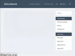 Sites similar to bitechworld.com
