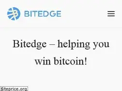 Sites similar to bitedge.co