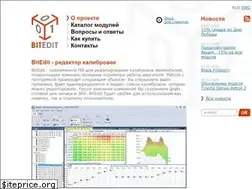 Sites similar to bitedit.ru