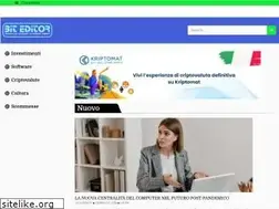 Sites similar to biteditor.it