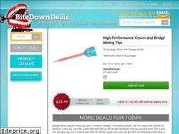 Sites similar to bitedowndeals.com