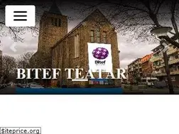 Sites similar to bitef.rs