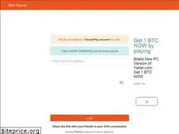Sites similar to bitefaucet.com