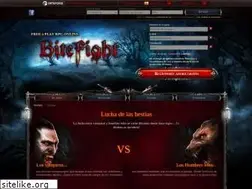 Sites similar to bitefight.com.ve