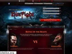 Sites similar to bitefight.dk