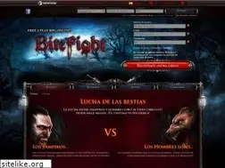Sites similar to bitefight.es