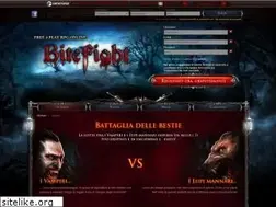 Sites similar to bitefight.it