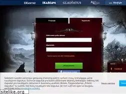 Sites similar to bitefight.lt