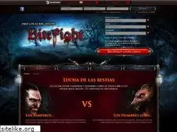 Sites similar to bitefight.pe