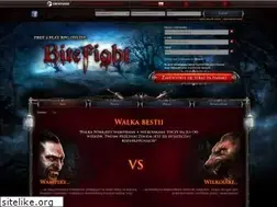 Sites similar to bitefight.pl