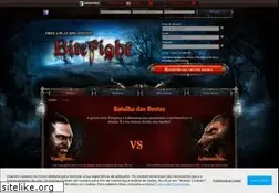 Sites similar to bitefight.pt