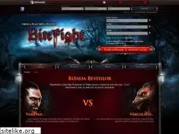 Sites similar to bitefight.ro