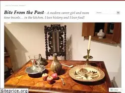 Sites similar to bitefromthepast.wordpress.com