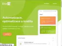 Sites similar to biteit.cz