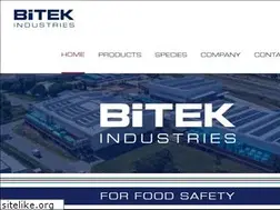 Sites similar to bitek.co.za