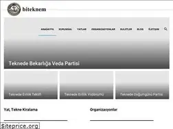 Sites similar to biteknem.com