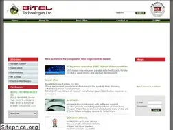Sites similar to bitel.co.il