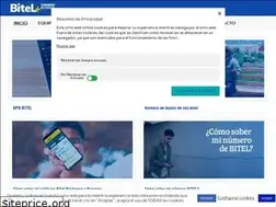 Sites similar to bitelplus.com.pe