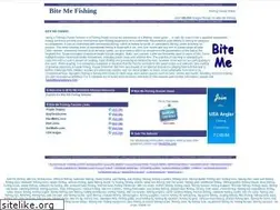 Sites similar to bitemefishing.com