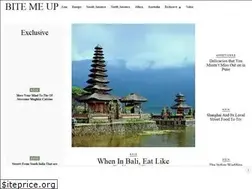 Sites similar to bitemeup.com
