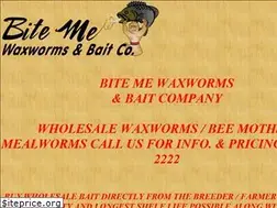 Sites similar to bitemewaxworms.com