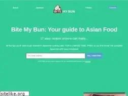 Sites similar to bitemybun.com