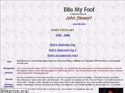 Sites similar to bitemyfoot.org.uk