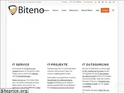 Sites similar to biteno.com