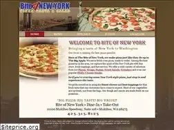 Sites similar to biteofnewyorkpizza.com