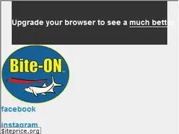 Sites similar to biteonfishing.com