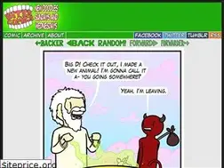 Sites similar to bitercomics.com