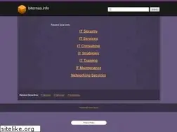 Sites similar to biternas.info