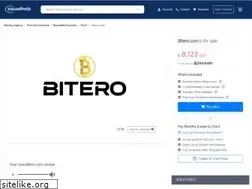 Sites similar to bitero.com