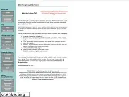 Sites similar to biterscripting.com