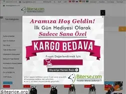Sites similar to biterse.com
