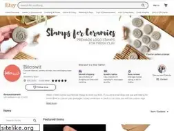Sites similar to biterswit.etsy.com
