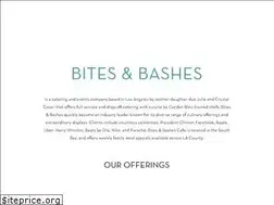 Sites similar to bitesandbashes.com