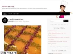 Sites similar to bitesbydre.com