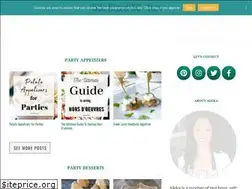 Sites similar to bitesizedkitchen.com